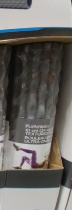 PürAthletics Ultra Wave Foam Roller