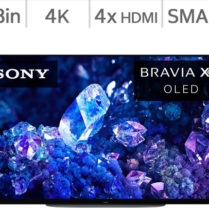 Sony 48" Class - A90K Series - 4K UHD OLED TV