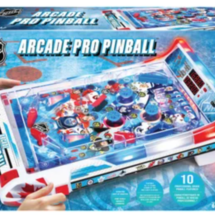 NHL Arcade Pro Pinball One