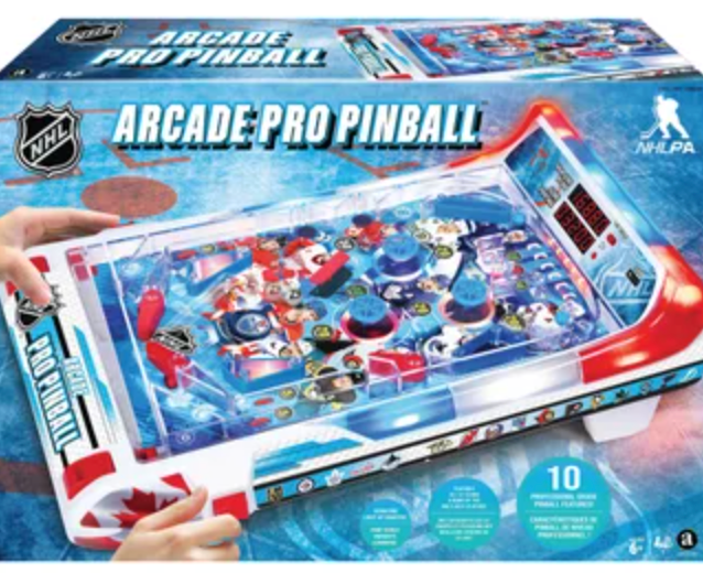 NHL Arcade Pro Pinball One