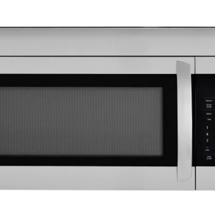 LG - 1.7 cu. ft. OTR Stainless Steel Microwave