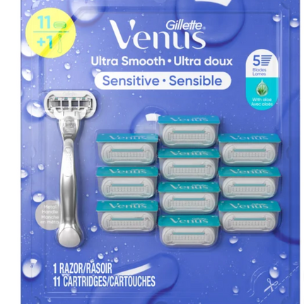 Gillette Venus Ultra Smooth NOT COMPLETE