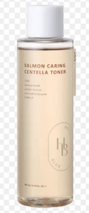HEVEBLUE Salmon Caring Centella Toner 2x200ml
