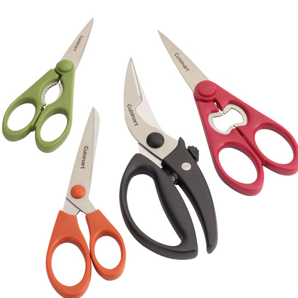 Cuisinart Kitchen Shears Set 4PC