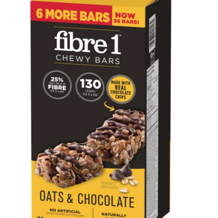 Fibre 1 Oats and Chocolate- 1.26kg