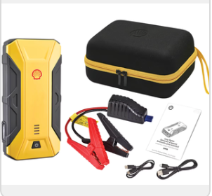 Shell Jump Starter USED