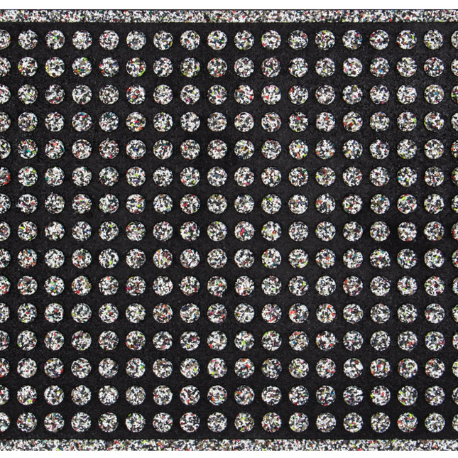 Apache Mills Wipe Paws Doormat