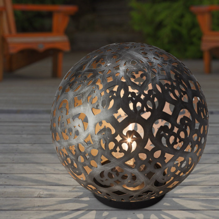 Solar Globe Light DOESNT WORK