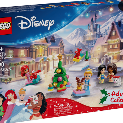LEGO® ǀ Disney Princess Advent Calendar 43298