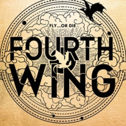 Fourth Wing by Rebecca Yarros