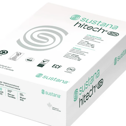 Sustana Hitech Printer Paper,