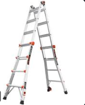 Mighty Lite Ladder