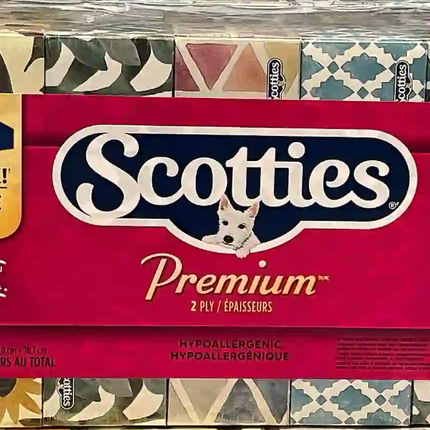 Scotties  -18-21 Boxes