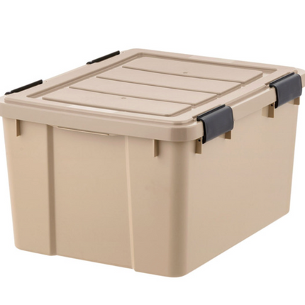 Weather Pro Storage Box, 44-quart NO HANDLE(S)