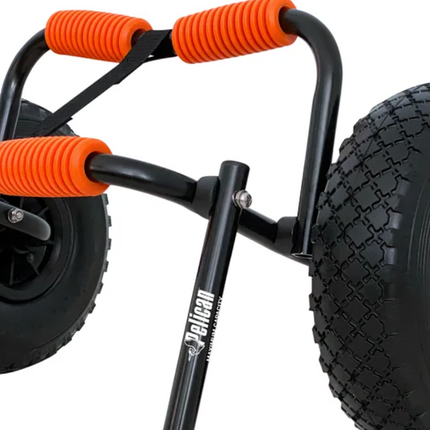 Pelican Cart for Canoe, Kayak or Stand Up Paddle