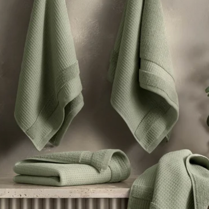 Welhome Hand Towel, Pack of 4
