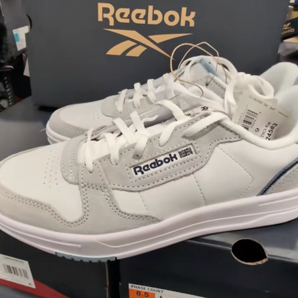 Reebok Court WORN