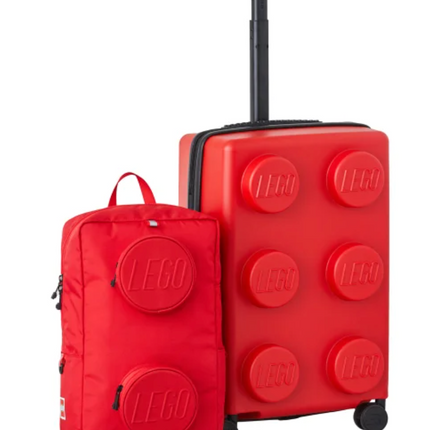 LEGO Expandable Trolley and Backpack