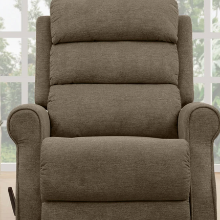 Langdale Fabric Rocker Recliner USED