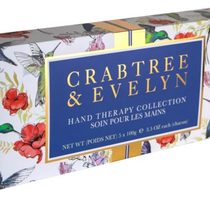 Crabtree & Evelyn Hand Therapy 5 x 100 g
