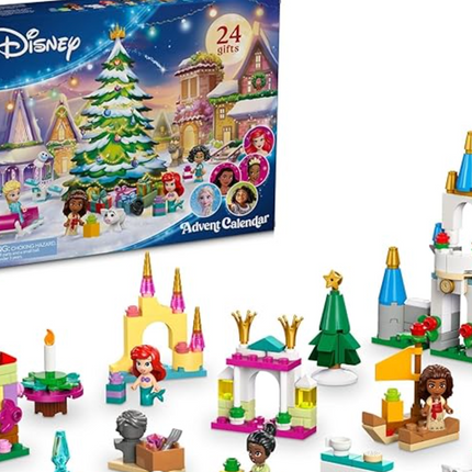 LEGO Disney Advent Calendar43253