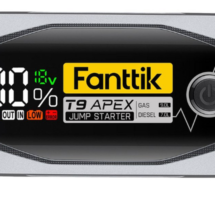 Fanttik T9 APEX Jump Starter