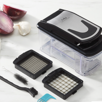 MIU Vegetable Chopper One Blade Broken