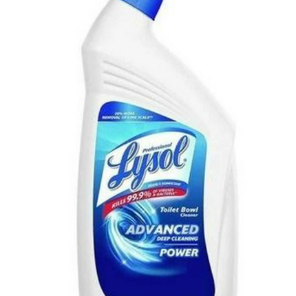 Lysol - All Purpose Cleaner - Toilet Bowl [946 ml]