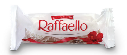 Raffaello 3 pack x16 ct