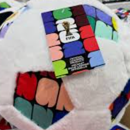 FIFA Decorative Soccer Cushion