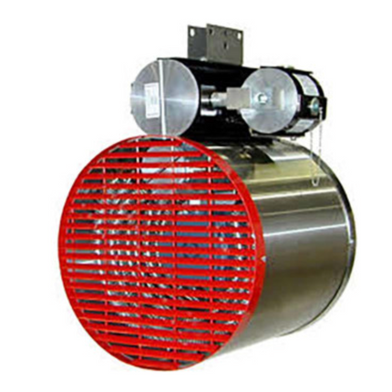 Norseman XGB-100T3B73 Explosion Proof Electric Heater