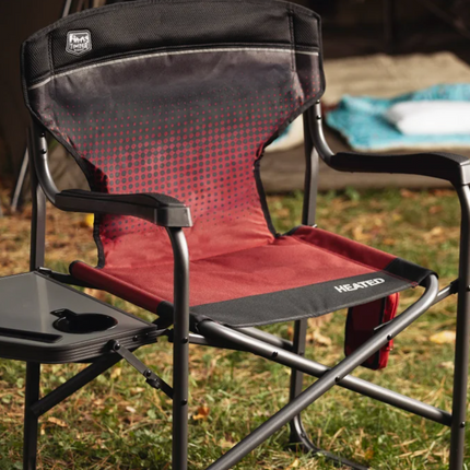 Timber Ridge Heated Director's Chair