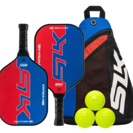 Selkirk SLK Prime Max Pickleball Bundle