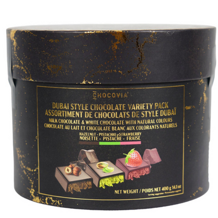 Chocovia Dubai Style Chocolate
