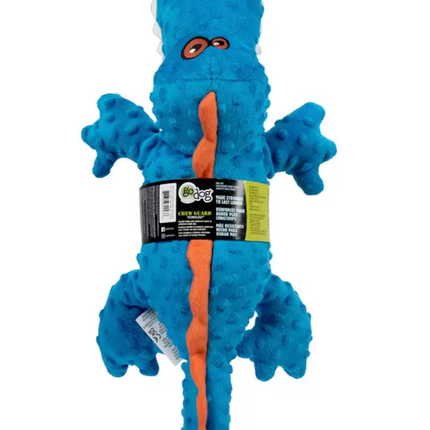 GoDog Chew Guard Dog Toy