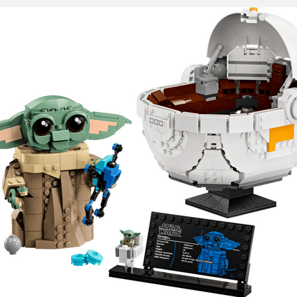 Lego Star Wars Grogu 75403