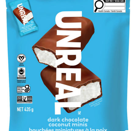 UNREAL Coconut Mini Bars
