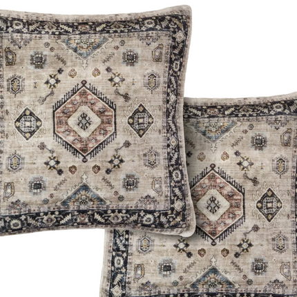 Washluxe Decorative Pillow, 2-pack