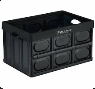 GreenMade InstaCrate Collapsible Storage Bin