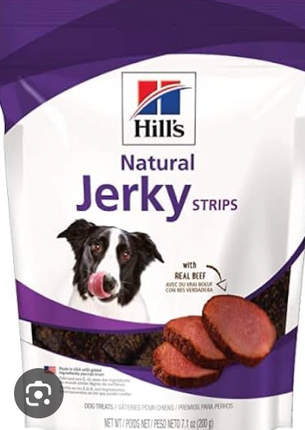 Hill's Natural Jerky 200g