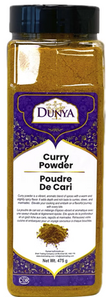 Dunya Curry Powder 475g