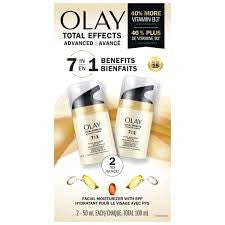 Olay Moisturizer 2 x 50 mL