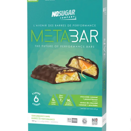 MetaBar 9-12 × 40 g