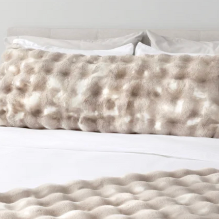 House & Home Body Pillow USED