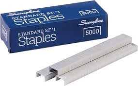 Swingline Staples 5000 X 5