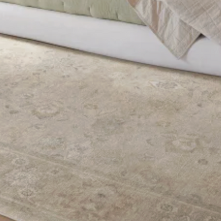 Ruggable Washable Indoor Area Rug 5x7