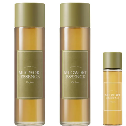 Mugwort Essence, 2 x 160 ml + 30 ml