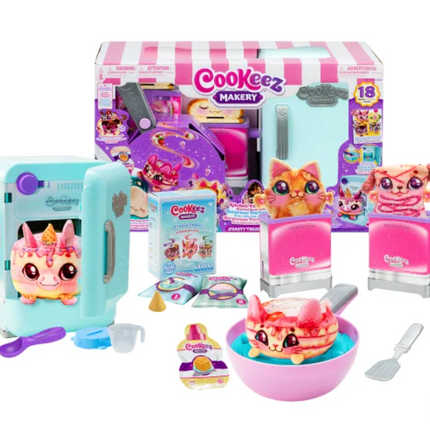 Cookeez Makery Kitchen Collection Bulk Pack