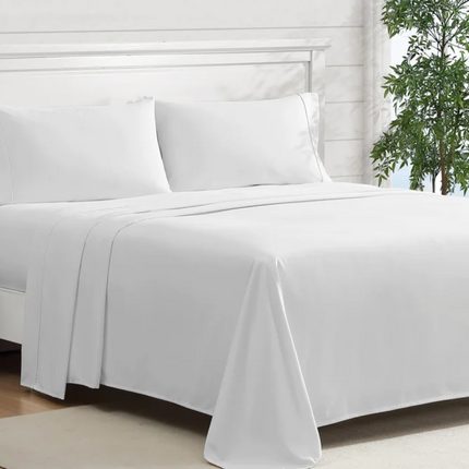 Jennifer Adams 4 Piece Sheet KING