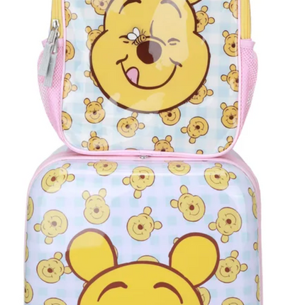 Winnie the Pooh 2-piece kids' luggage set